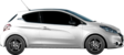 Peugeot 208 1.6 GTi