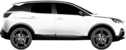 Peugeot 3008 1.6 THP 165