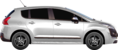 Peugeot 3008 2.0 HDi
