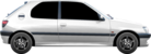 Peugeot 306 1.9 D