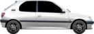 Peugeot 306 2.0 S16