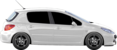 Peugeot 307 1.6 HDi 110
