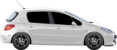 Peugeot 307 2.0 16V
