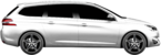 Peugeot 308 1.6 BlueHDi 120