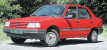 Peugeot 309 1.9 D