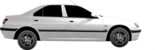 Peugeot 406 2.0 16V