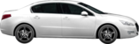 Peugeot 508 1.6 HDi