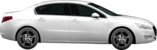 Peugeot 508 1.6 THP