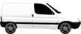 Peugeot Partner 1.4 CNG