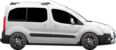 Peugeot Partner 1.6 VTi