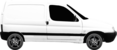 Peugeot Partner 1.8 D