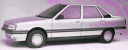 Renault 21 2.0 Turbo