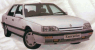 Renault 25 2.7 V6 Injection