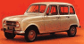 Renault 4 1.1