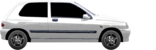 Renault Clio 1.8 Rsi