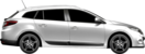 Renault Megane 1.5 dCi