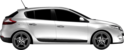 Renault Megane 1.6 16V Hi-Flex
