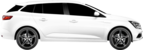 Renault Megane 1.6 TCe 205