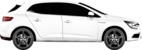 Renault Megane 1.8 RS TCe 280