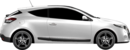 Renault Megane 2.0 CVT