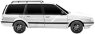 Rover Montego 2.0 Turbo-D