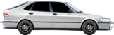 Saab 9-3 2.2 TiD