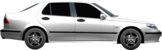 Saab 9-5 2.3 t