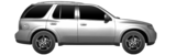 Saab 9-7x 4.2 AWD