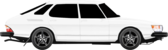 Saab 900 2.0 Turbo-16 S