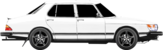 Saab 900 2.0 Turbo