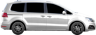 SEAT Alhambra 2.0 TDI
