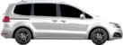SEAT Alhambra 2.0 TDI