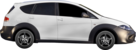 SEAT Altea 1.6