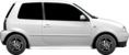 SEAT Arosa 1.7 SDI
