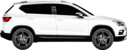 SEAT Ateca 1.4 TSI