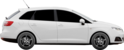 SEAT Ibiza 1.0 TSI