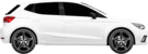 SEAT Ibiza 1.0 TSI