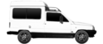SEAT Terra 1.4 D