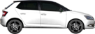 Skoda Fabia 1.0 TSI