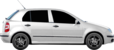 Skoda Fabia 1.2