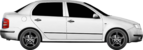 Skoda Fabia 1.4 16V