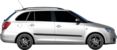 Skoda Fabia 1.6