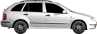 Skoda Fabia 2.0