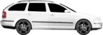 Skoda Octavia 1.8 TSI