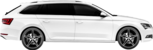 Skoda Superb 2.0 TDI