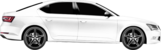 Skoda Superb 2.0 TDI 4x4