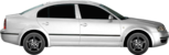 Skoda Superb 2.8 V6
