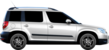 Skoda Yeti 1.2 TSI