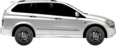 Ssangyong Kyron 2.0 Xdi