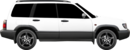 Subaru Forester 2.0 AWD